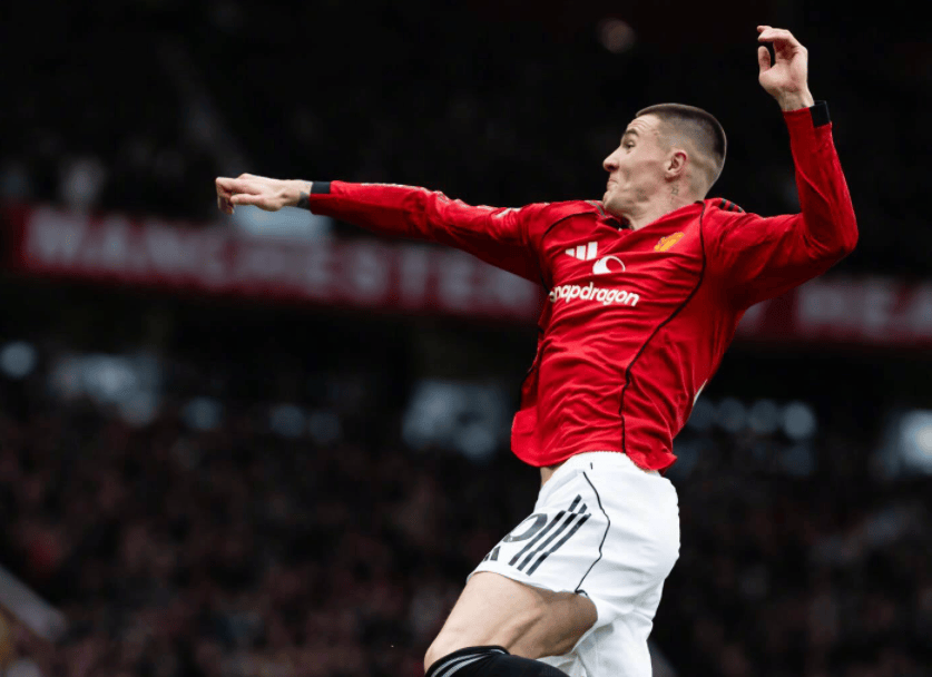 英超最新积分战报：曼联成功复仇，利物浦升到第4，维拉3连败